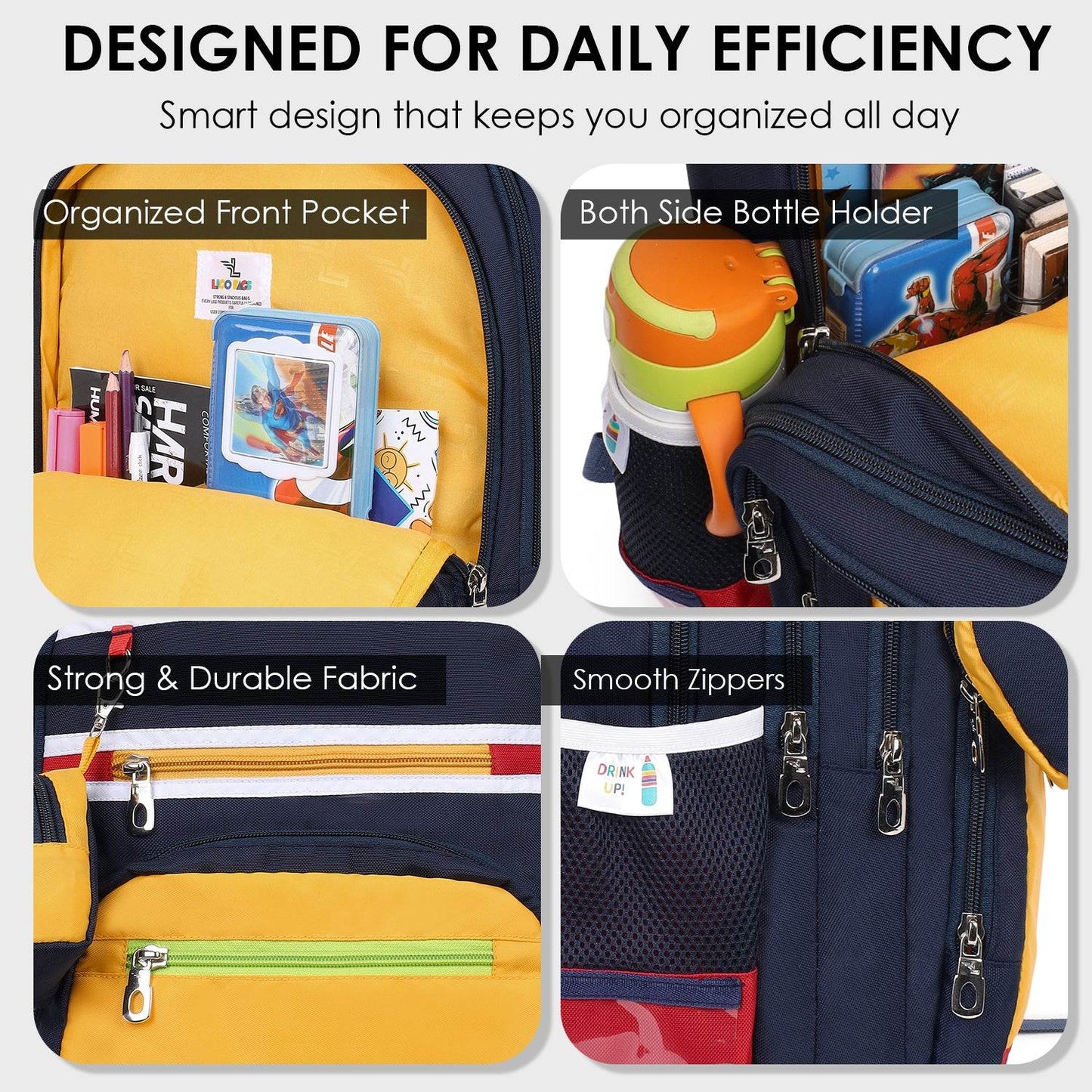 Ligo Fusion backpack