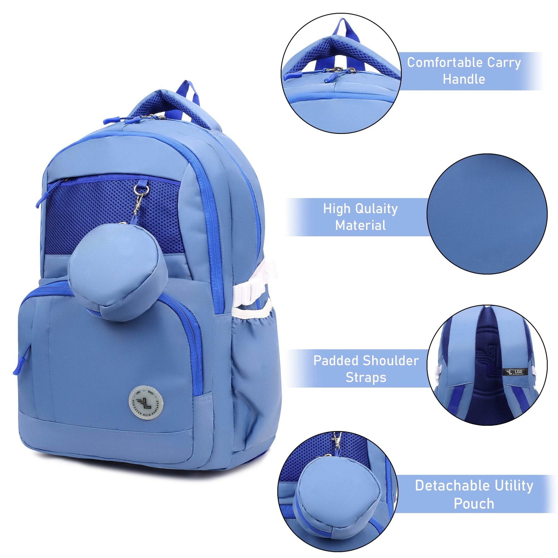 Studymate school backpack