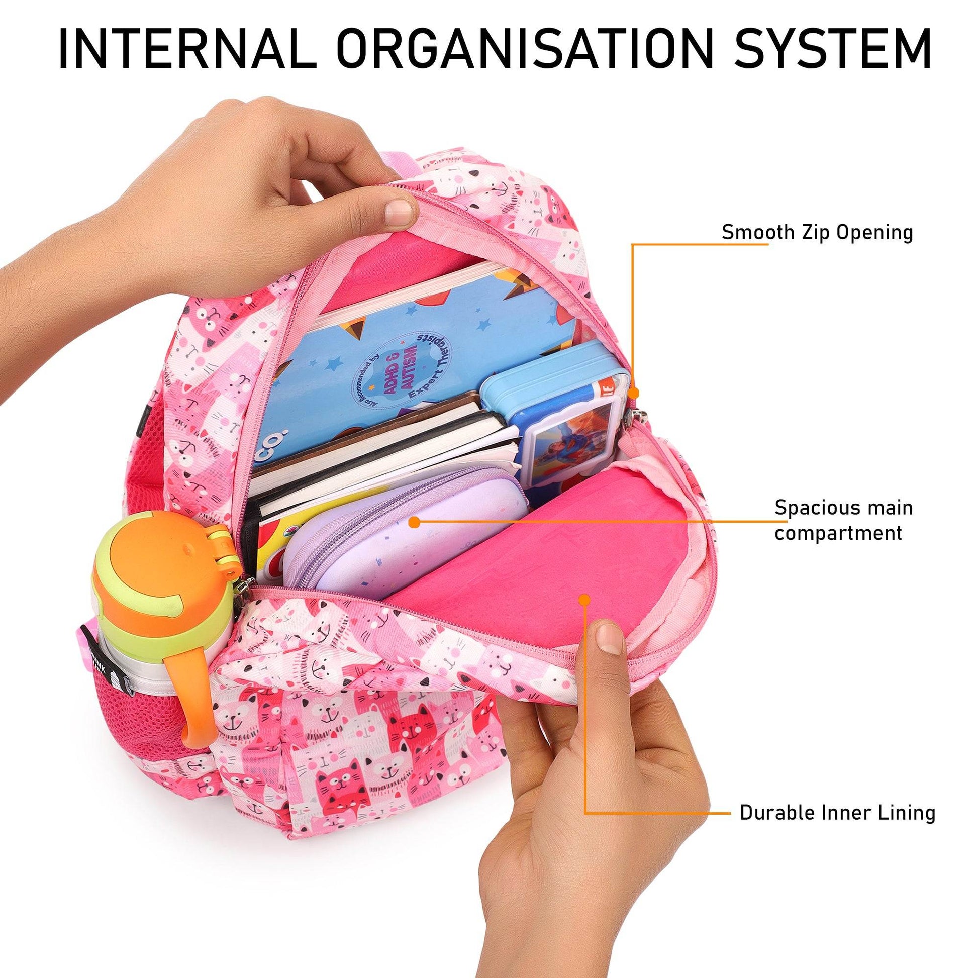 Catseye Kids Picnic Bag