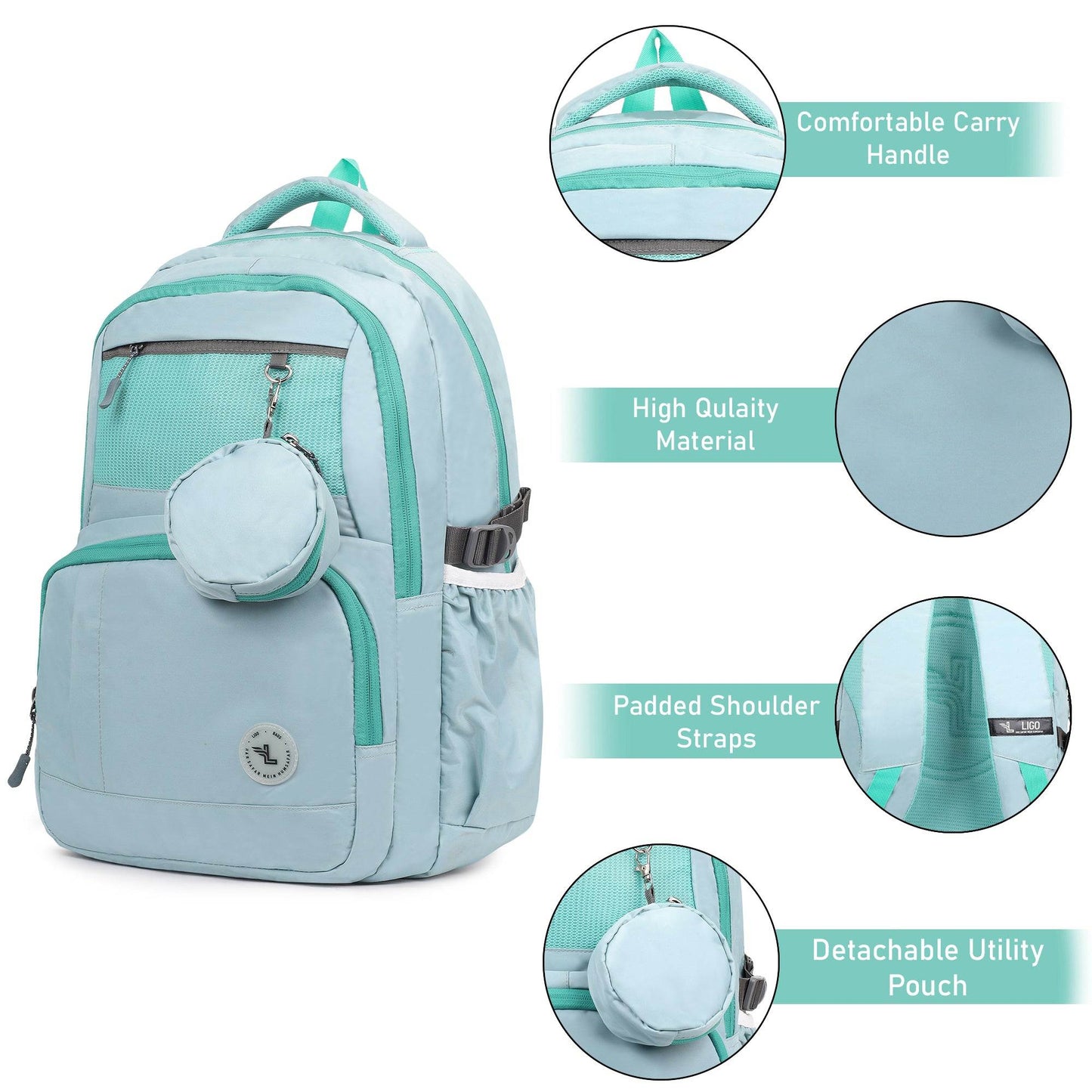 Studymate school backpack