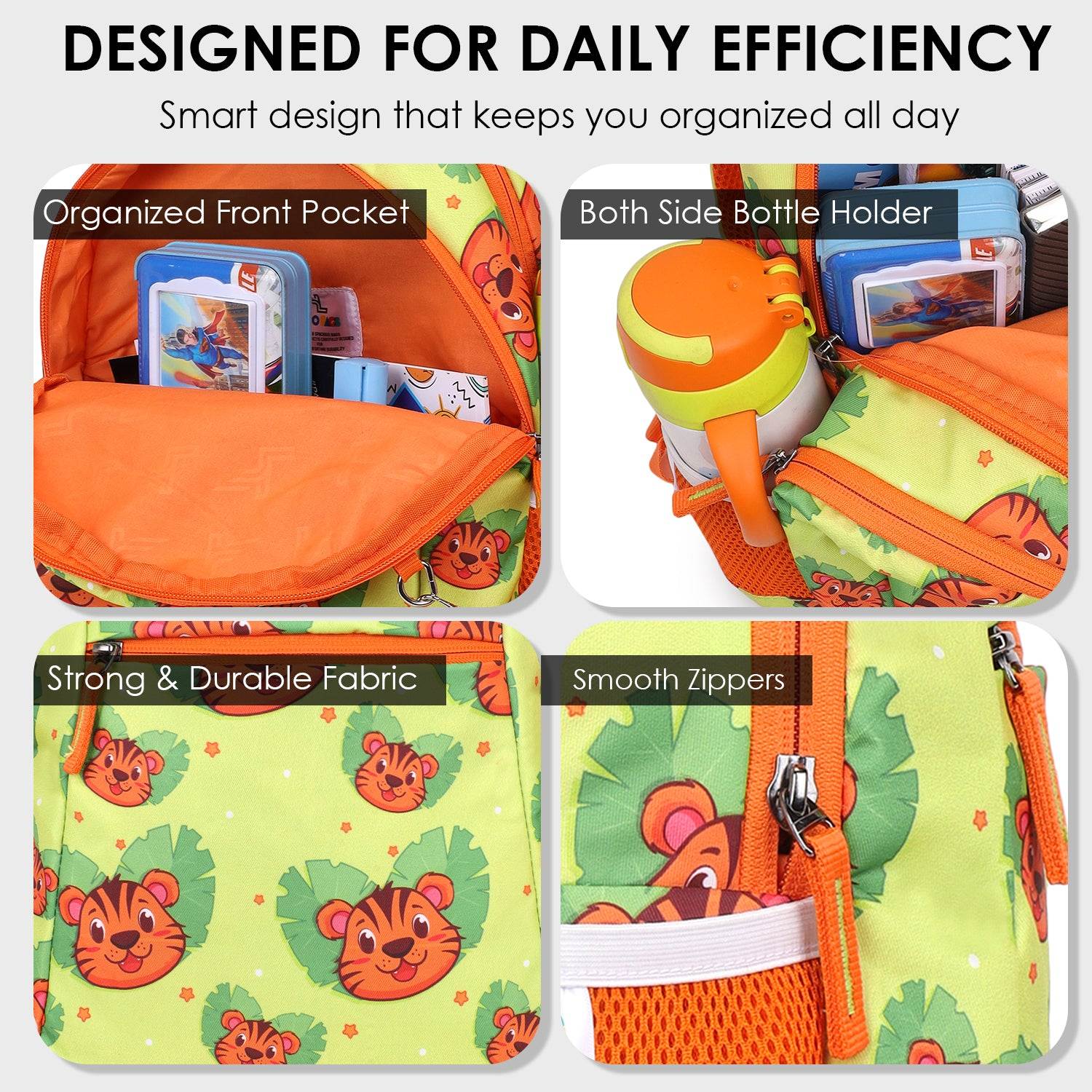 Fariy School Bag