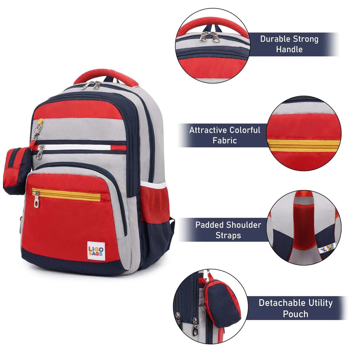 Ligo Fusion backpack