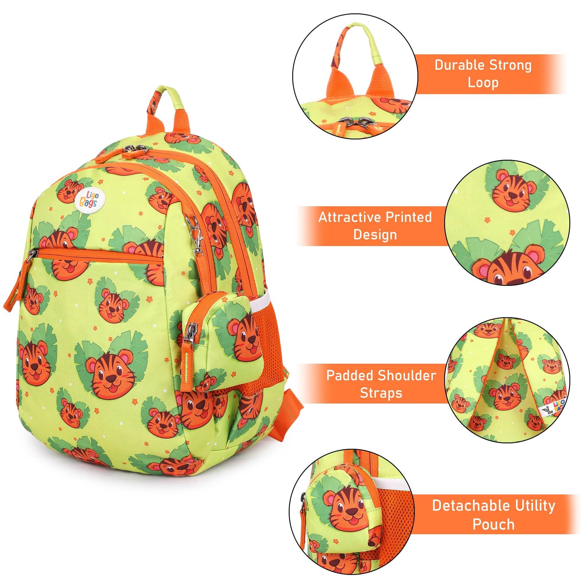 Fariy School Bag