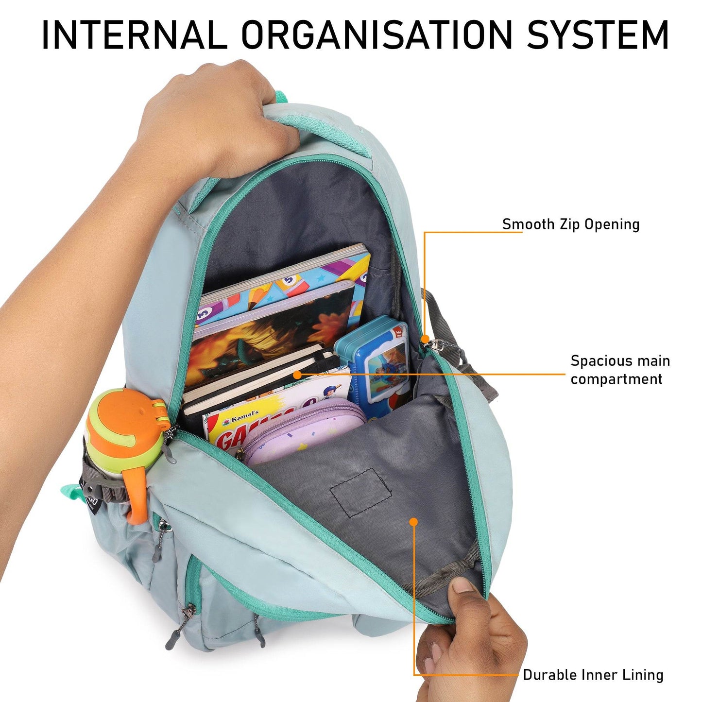 Studymate school backpack