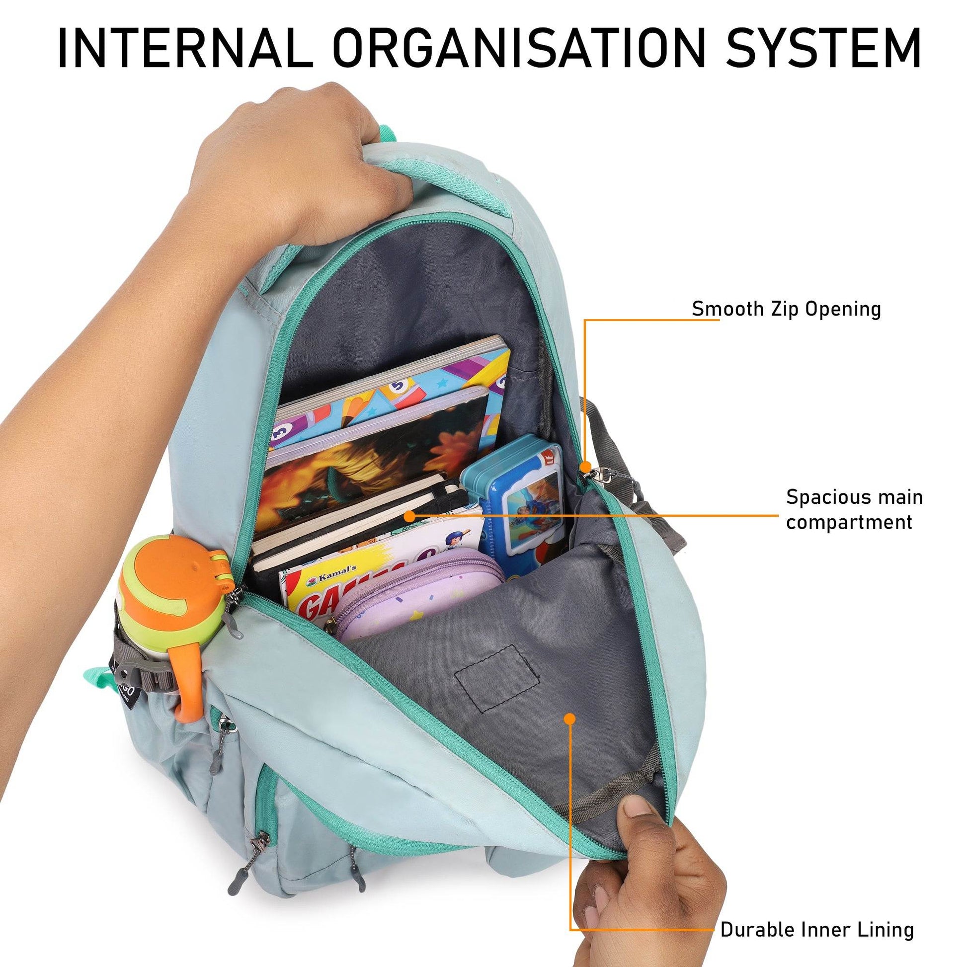 Studymate school backpack
