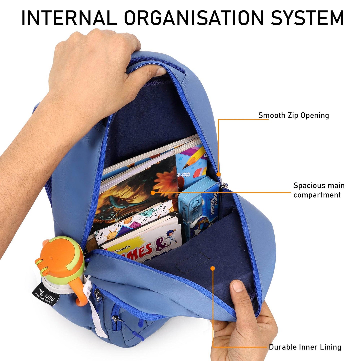 Studymate school backpack