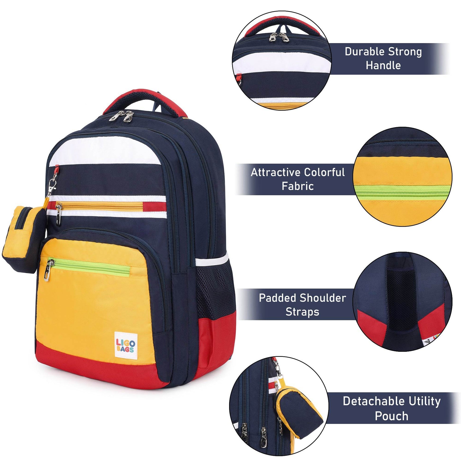 Ligo Fusion backpack