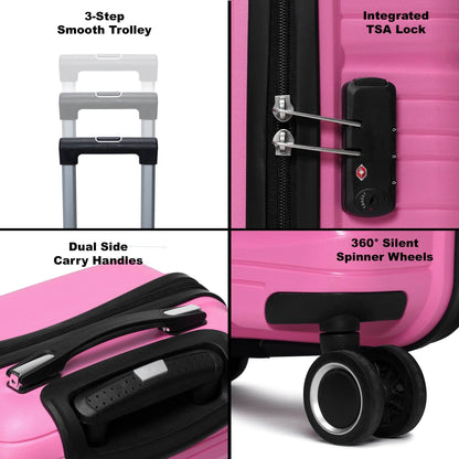 Radiant luggage