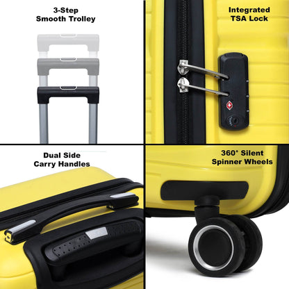 Radiant luggage