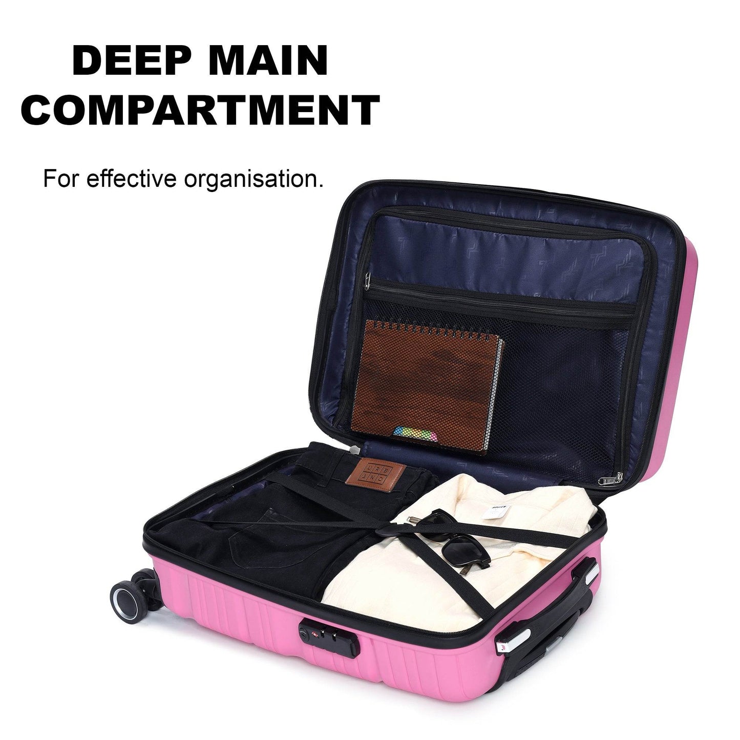 Radiant luggage