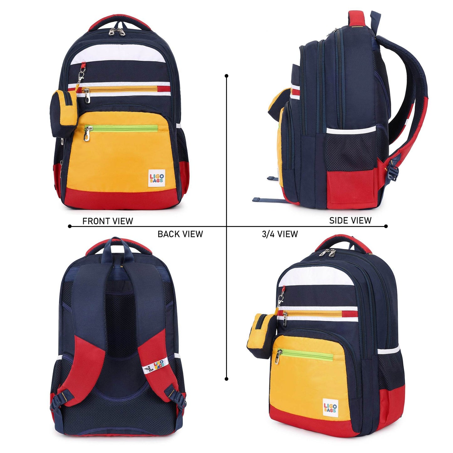 Ligo Fusion backpack