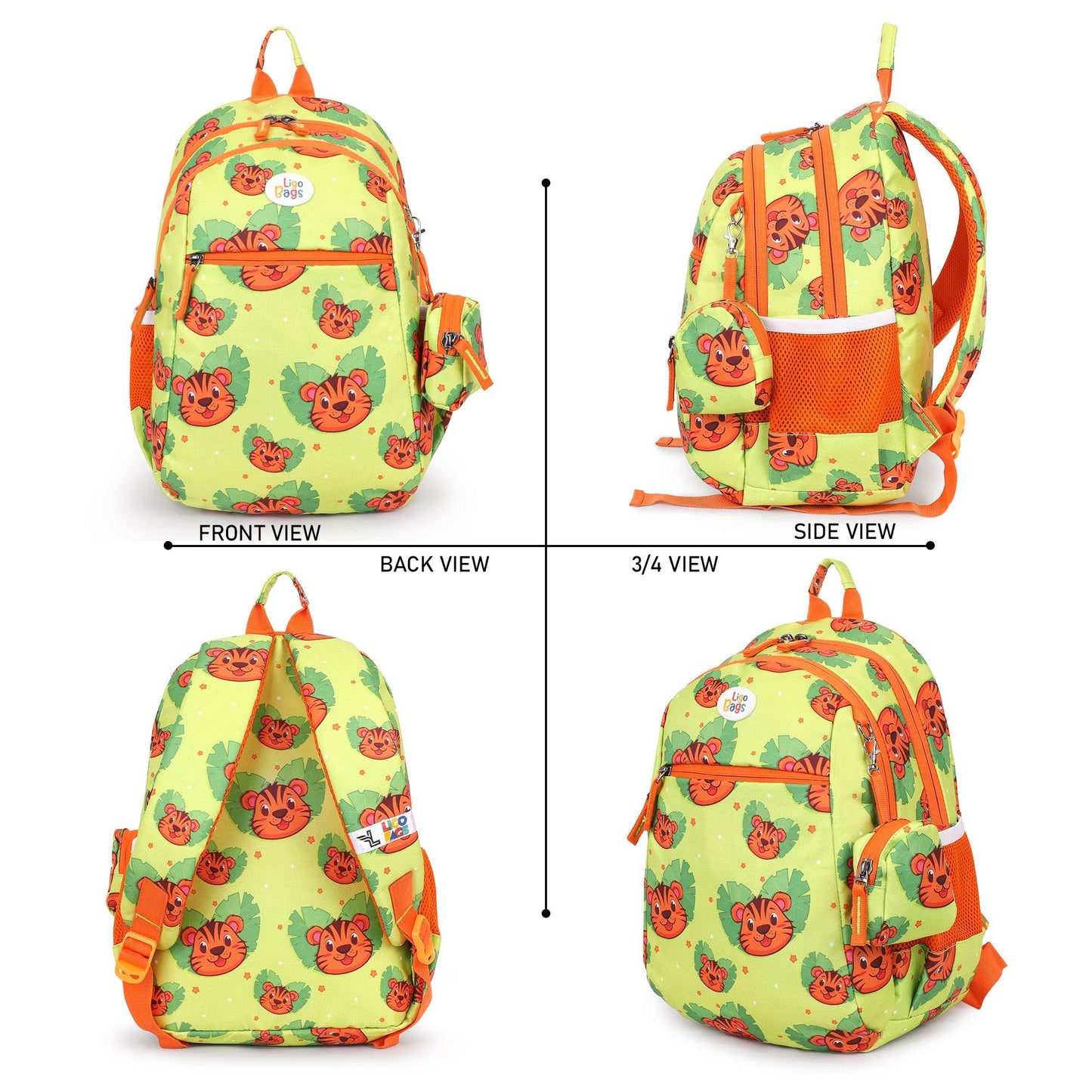 Fariy School Bag