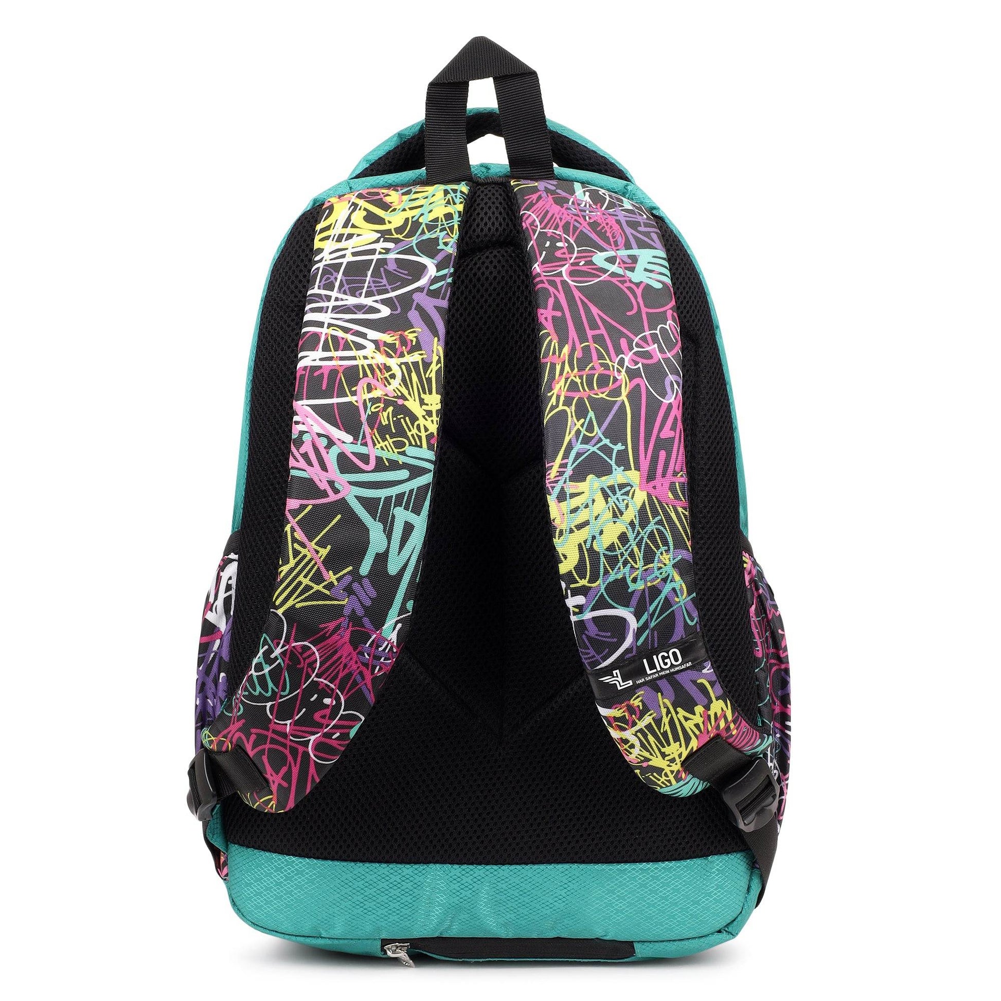 Ligo School Bag