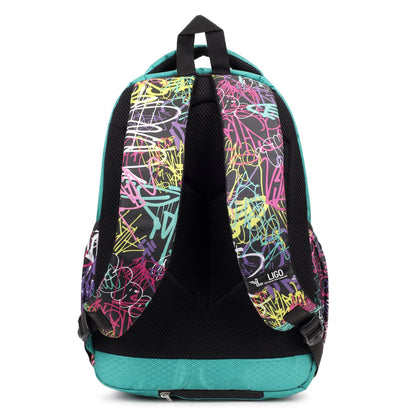 Ligo School Bag