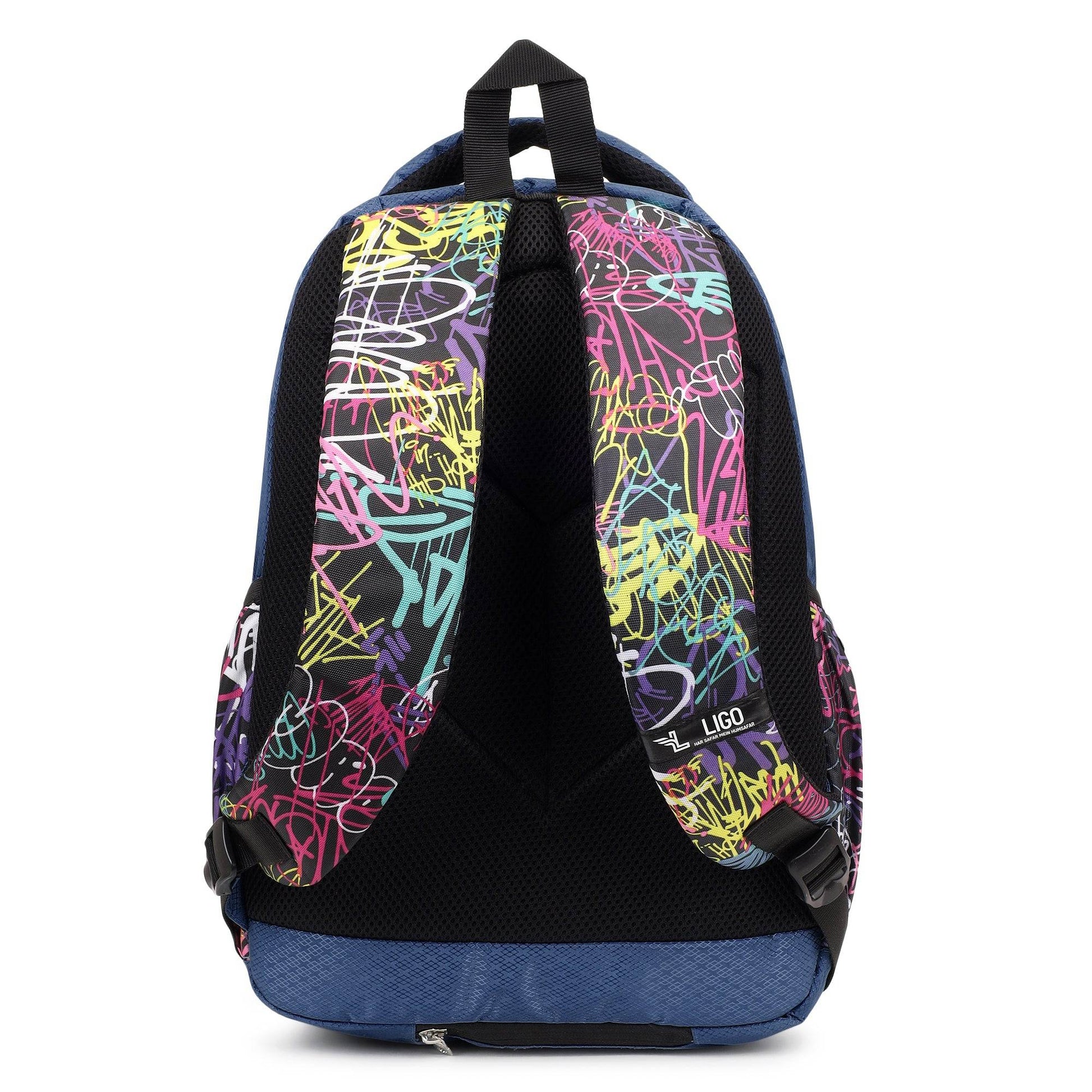 Ligo School Bag