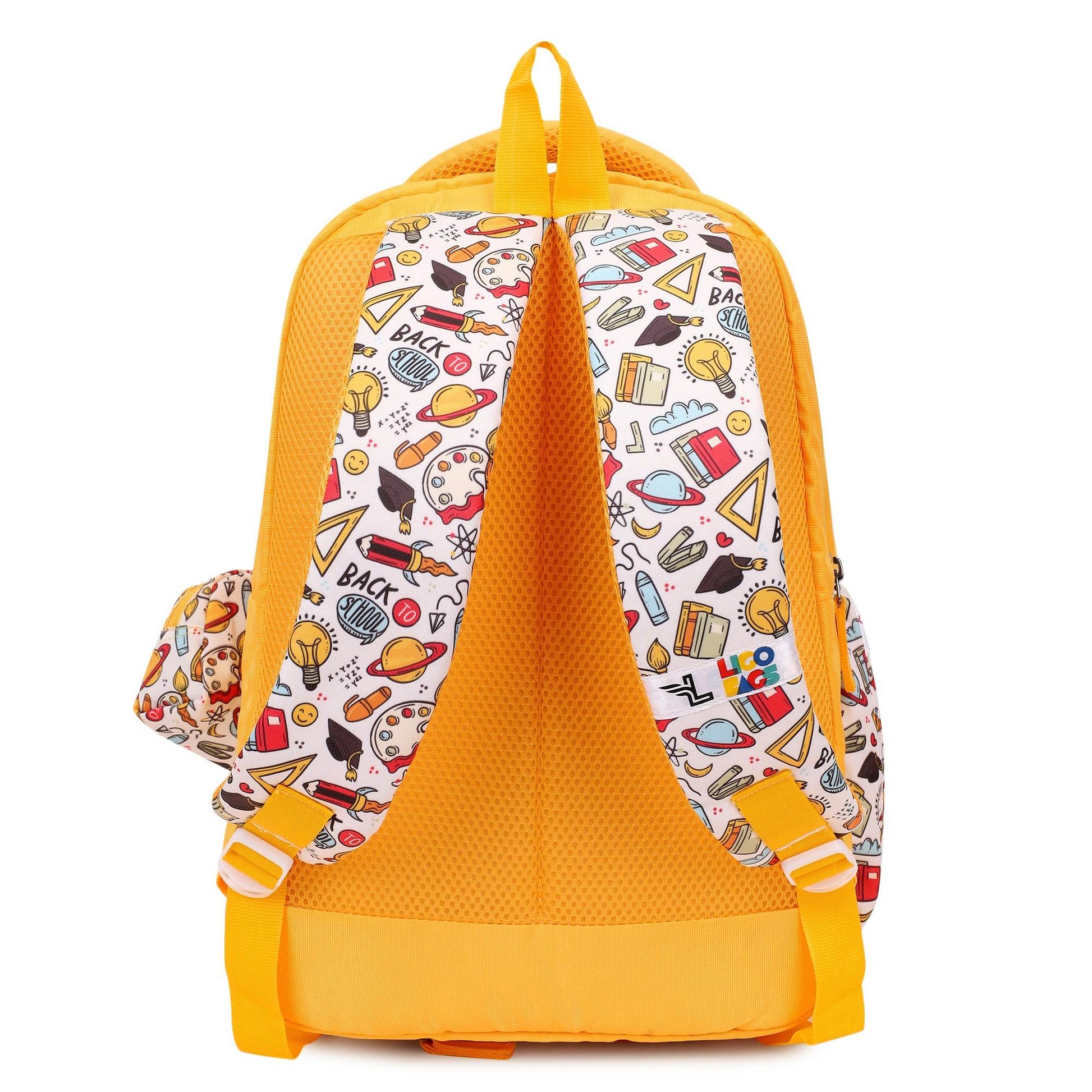 BACK2SCHOOL BACKPACK