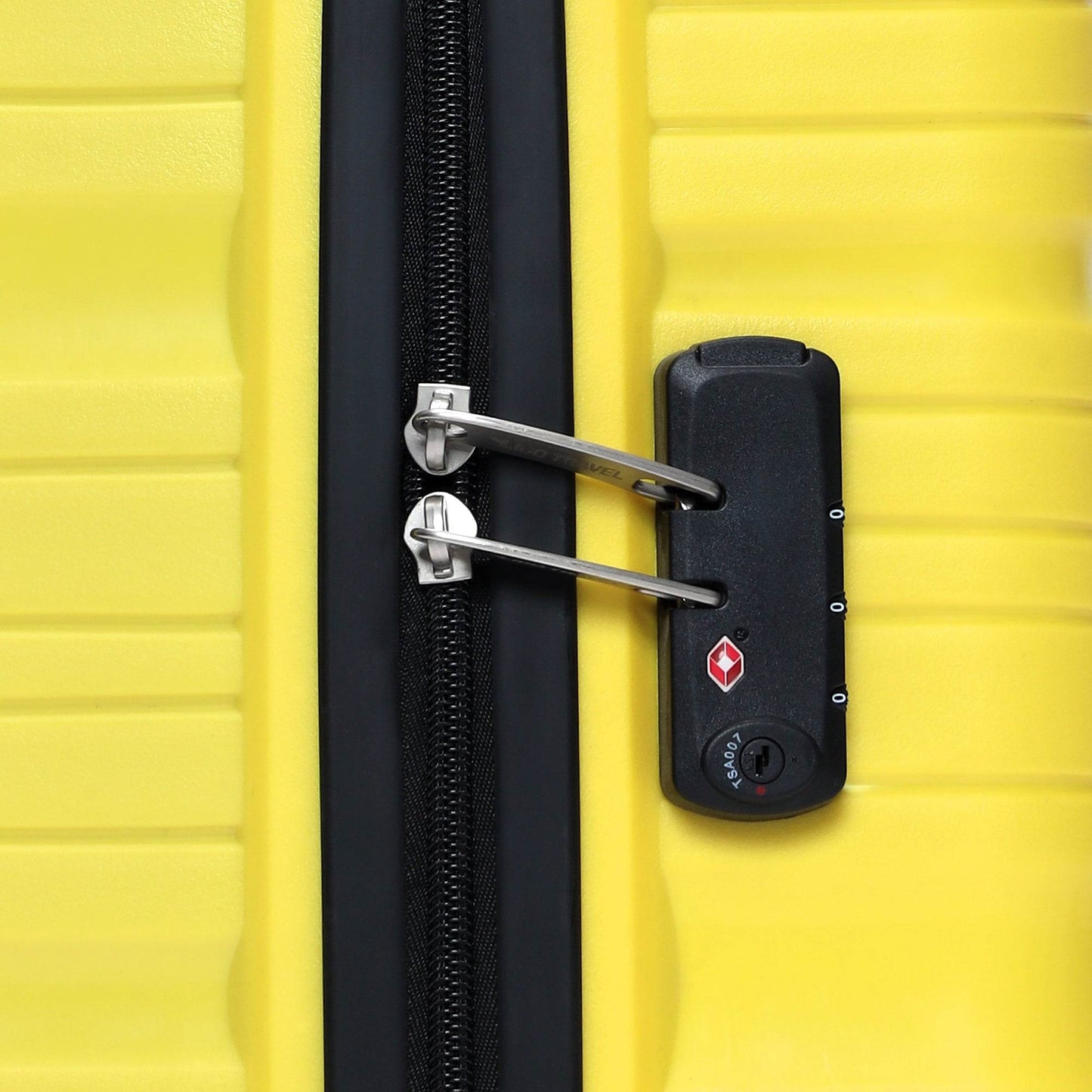 Radiant luggage