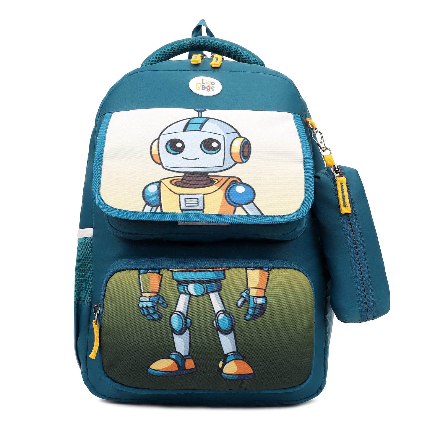 Cosmic explorer backpack
