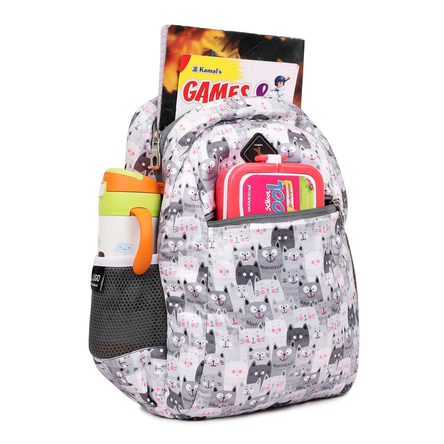 Catseye Kids Picnic Bag