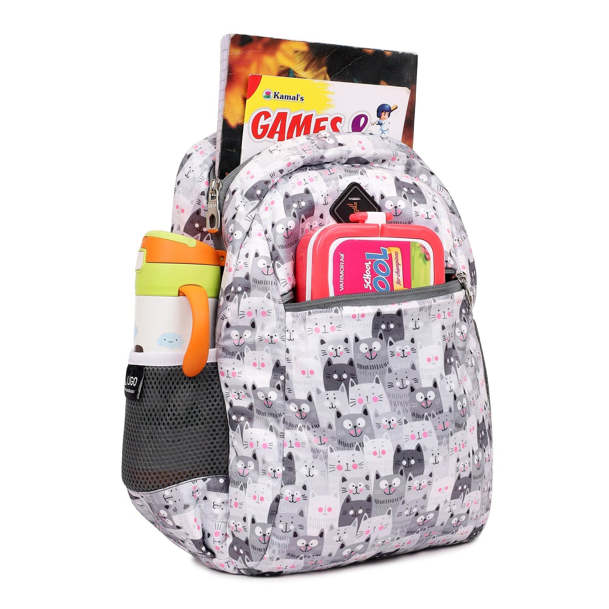 Catseye Kids Picnic Bag