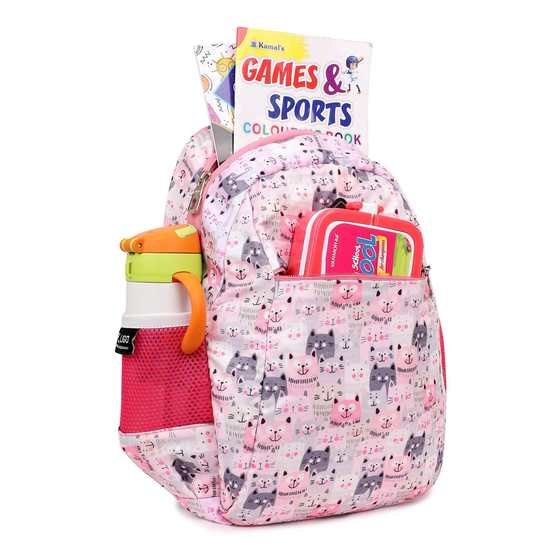 Catseye Kids Picnic Bag