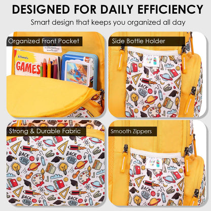 BACK2SCHOOL BACKPACK