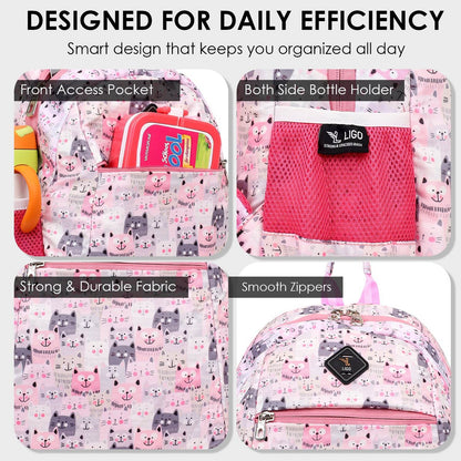 Catseye Kids Picnic Bag
