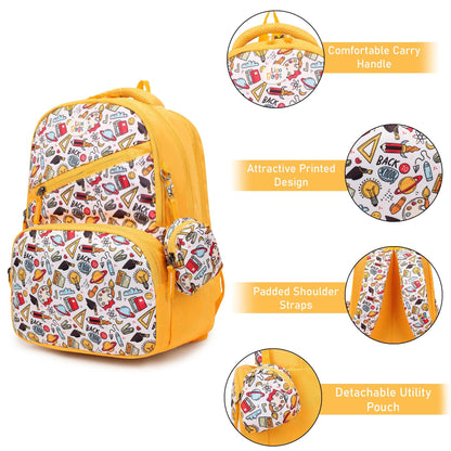 BACK2SCHOOL BACKPACK