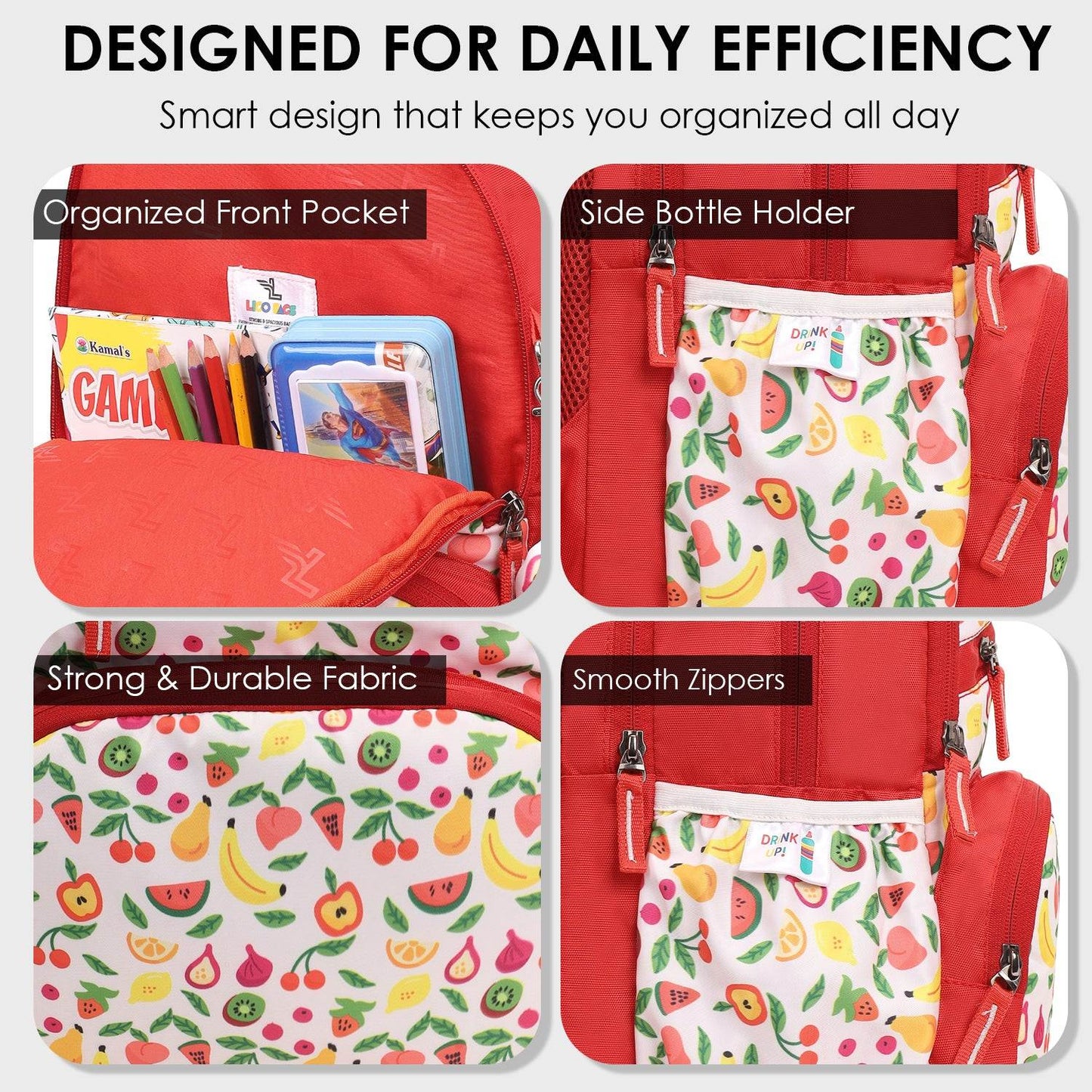 BACK2SCHOOL BACKPACK