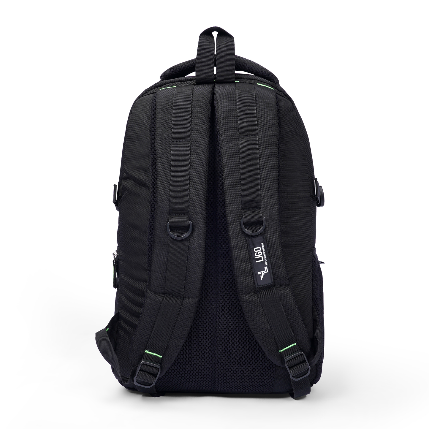 Fluoro Zip Backpack