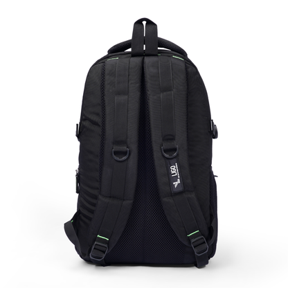 Fluoro Zip Backpack
