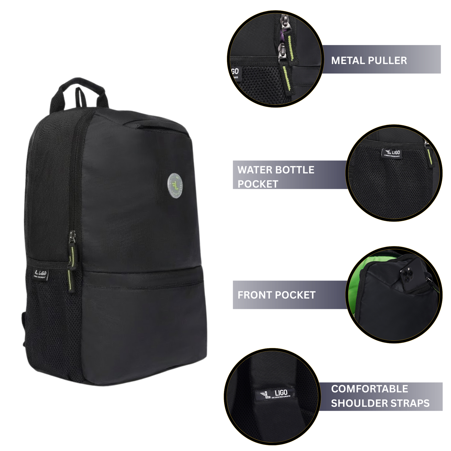 Super Backpack