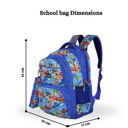 Back2School Backpack + School Bag (Limited Time Combo Offer)