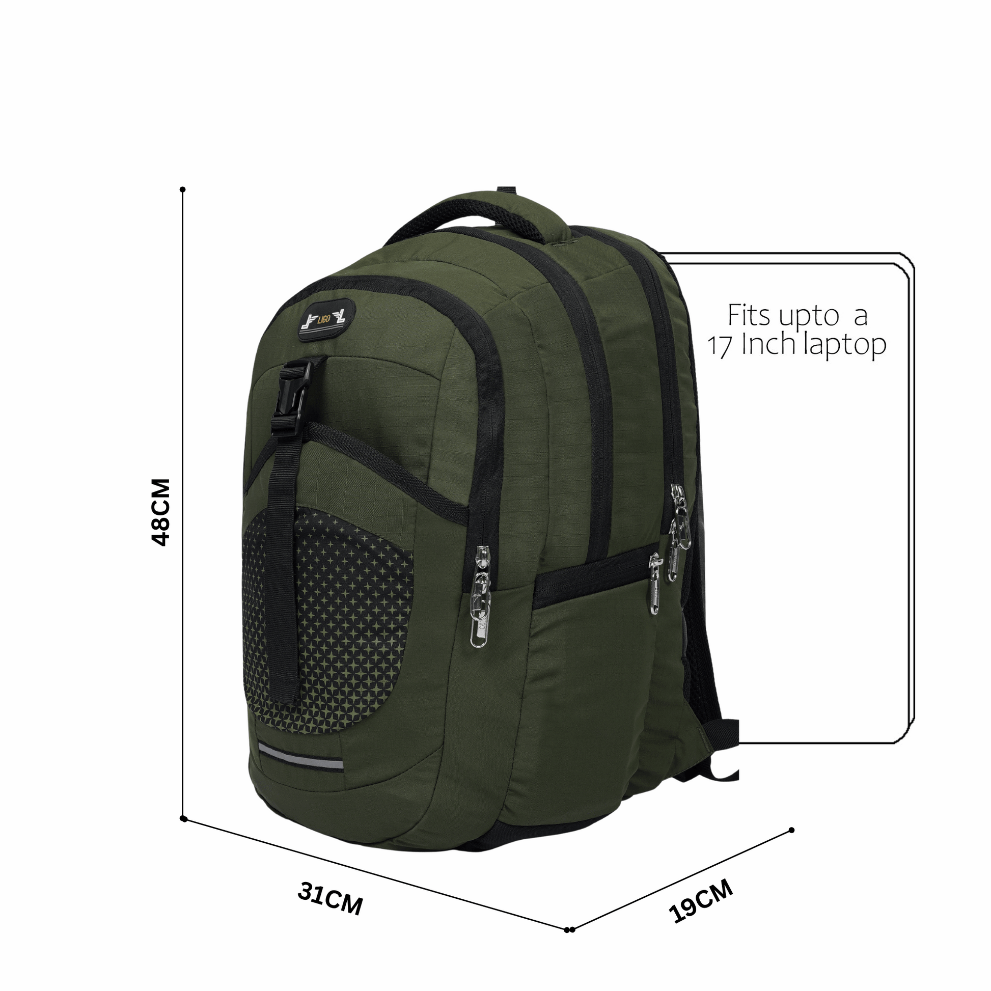 Adventure Backpack