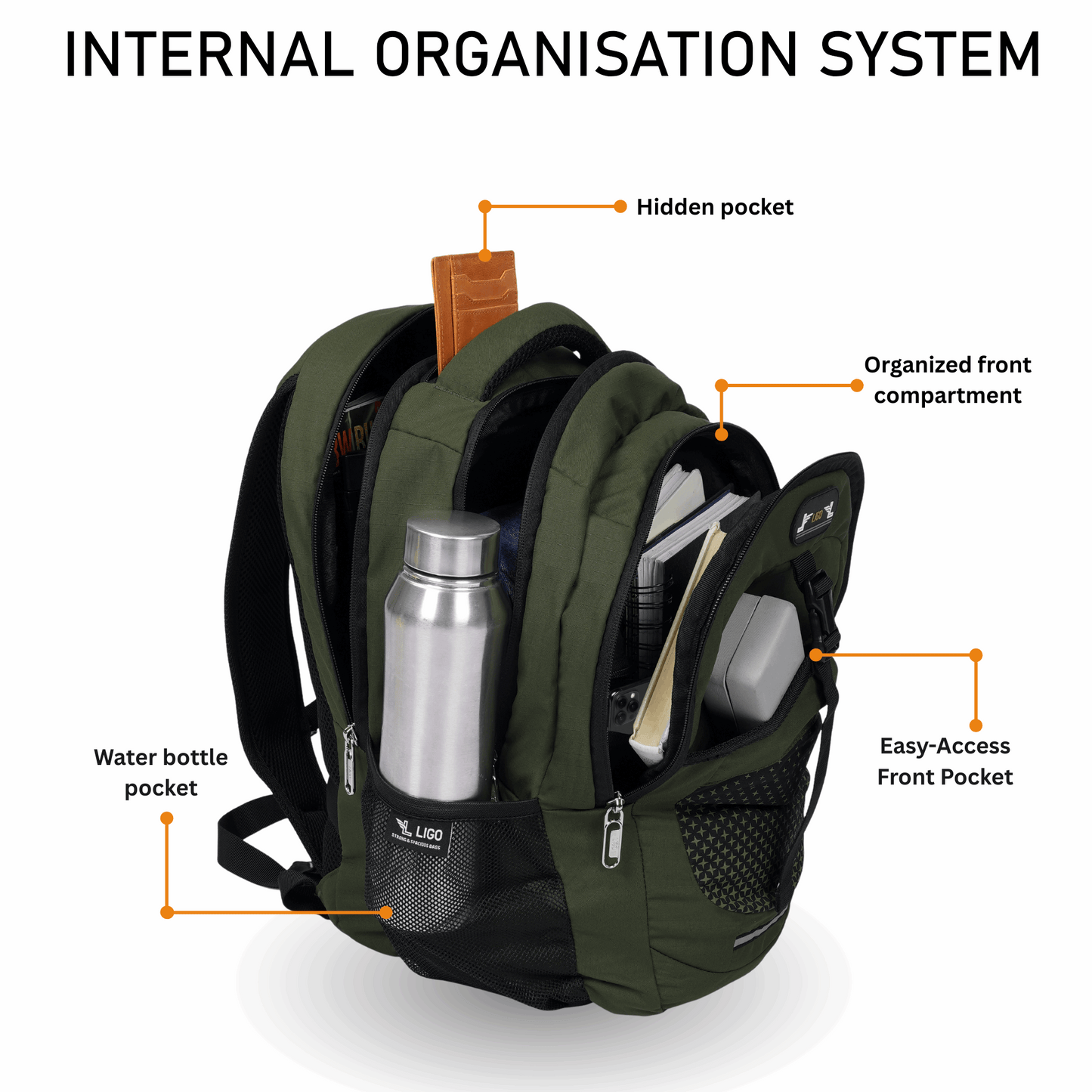 Adventure Backpack