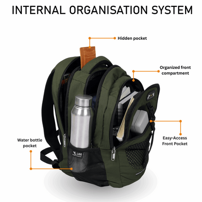 Adventure Backpack