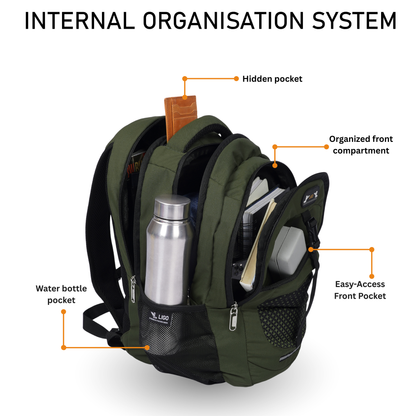 Adventure Backpack