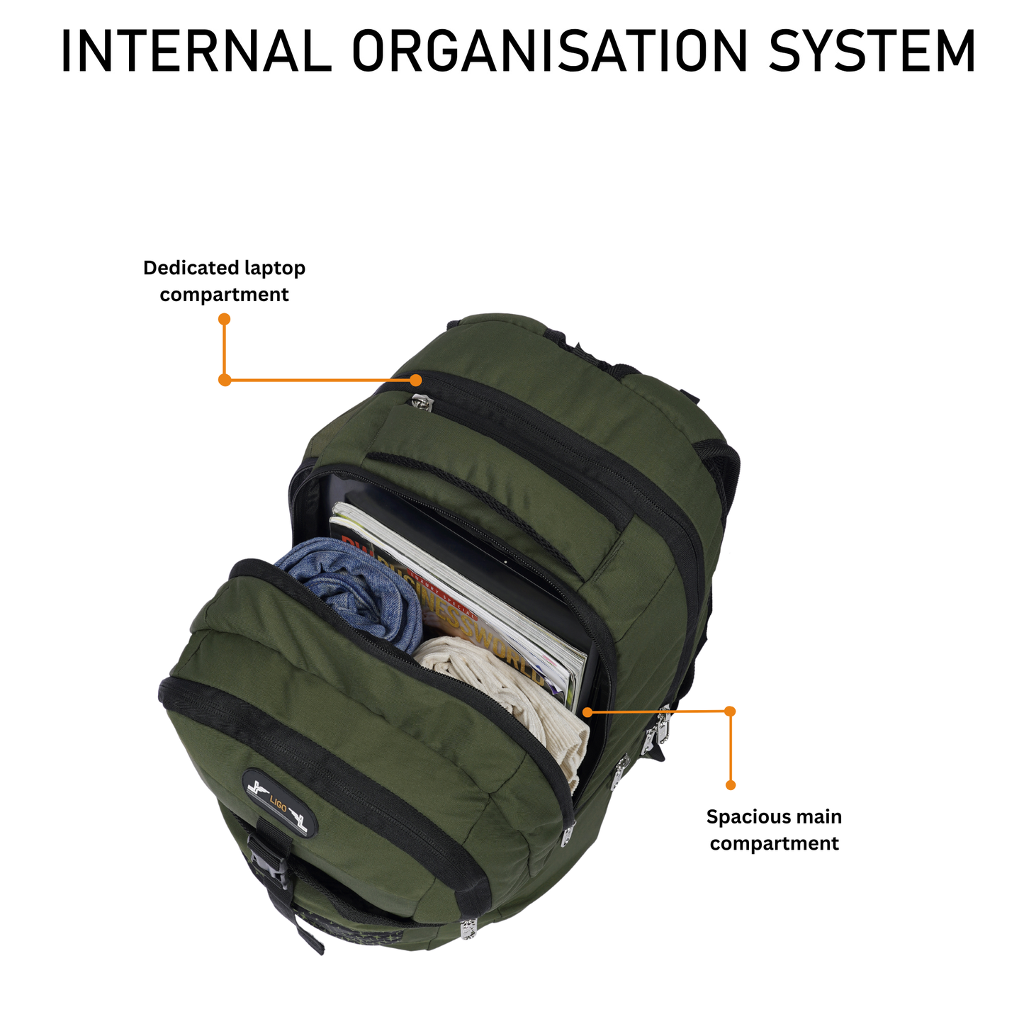 Adventure Backpack
