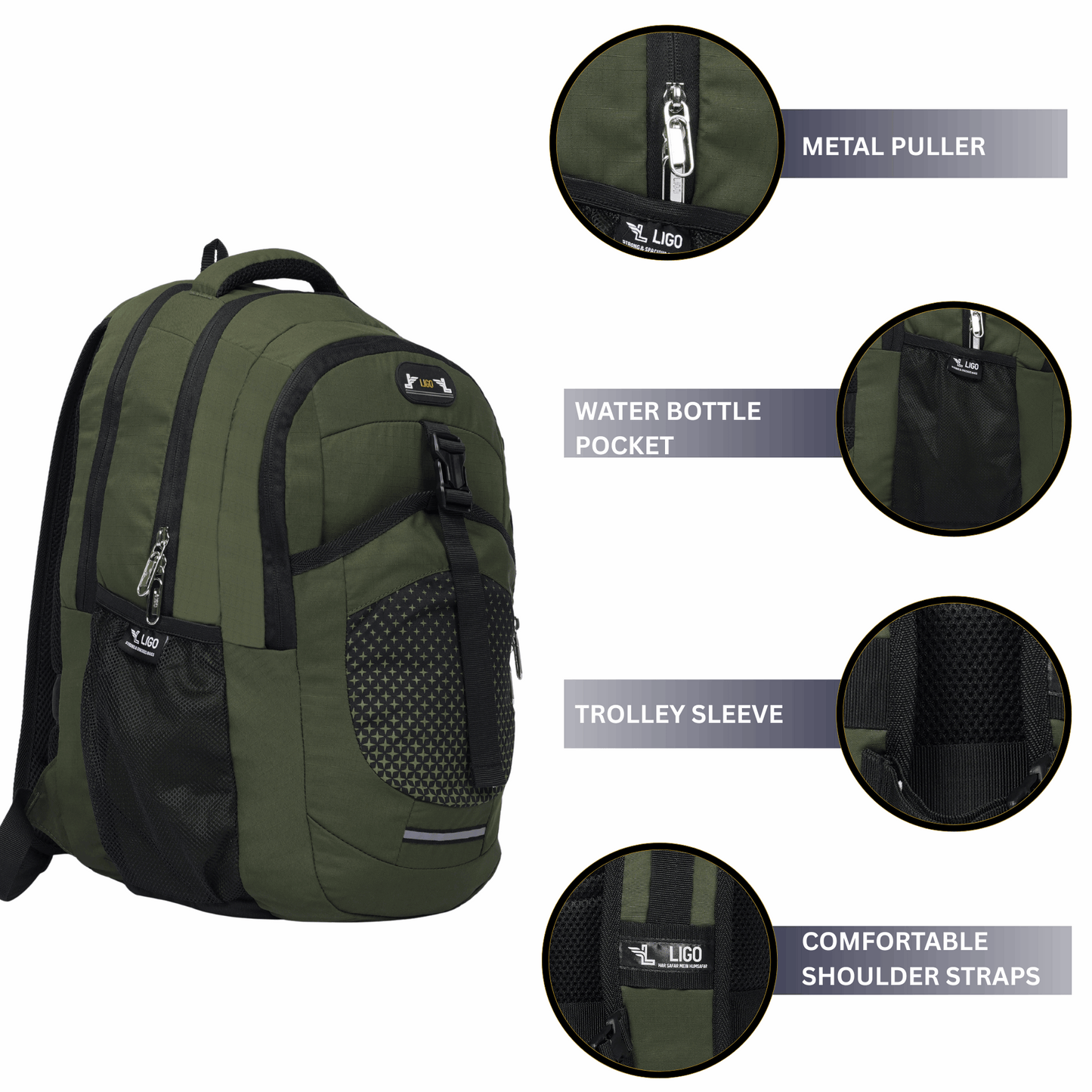 Adventure Backpack