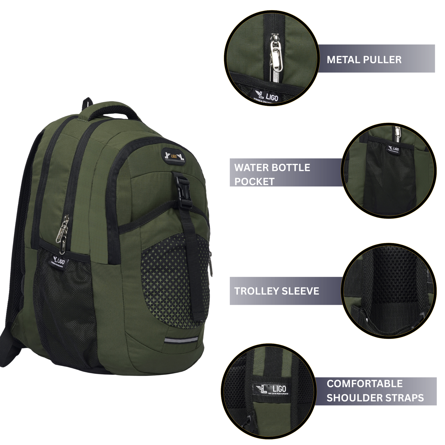 Adventure Backpack