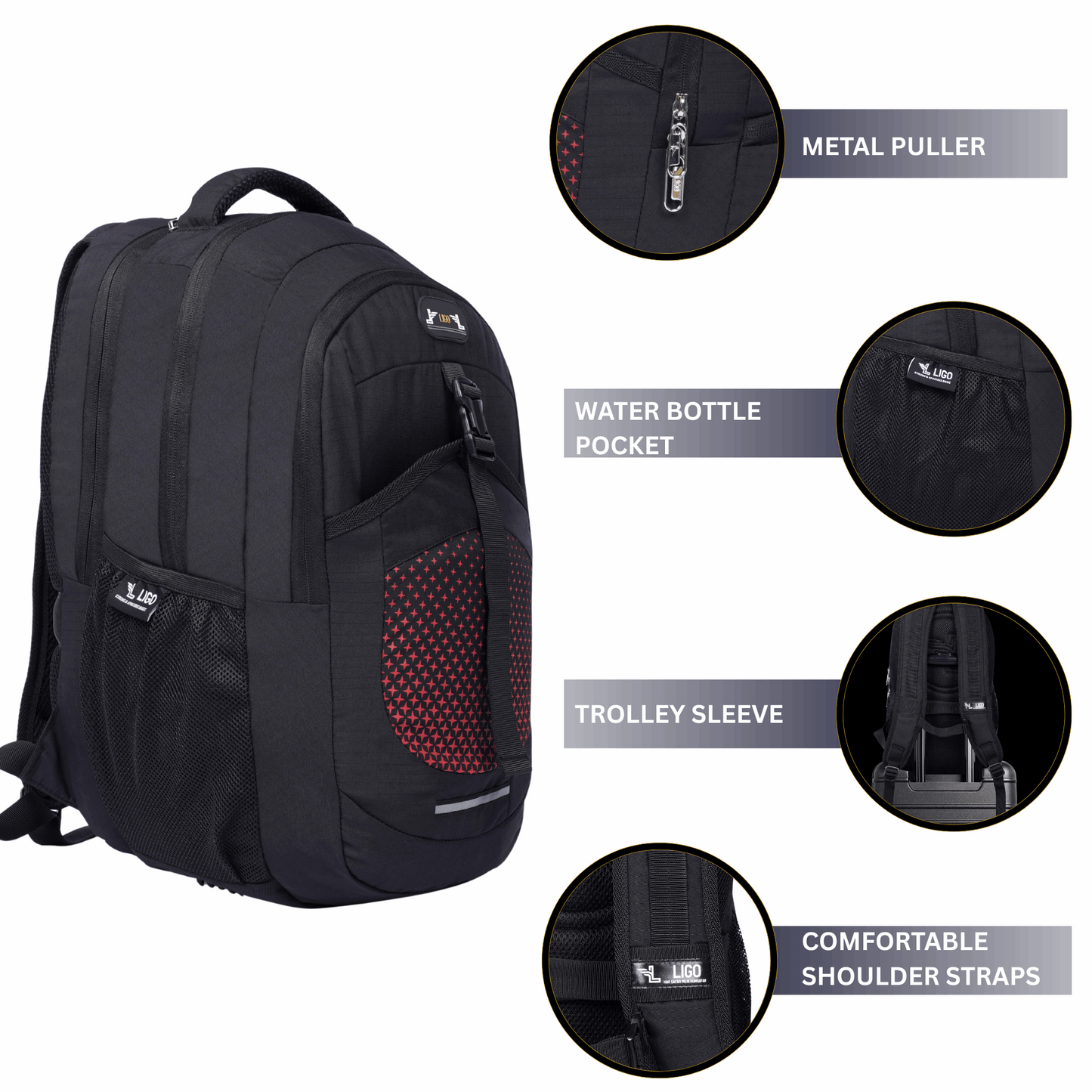 Adventure Backpack