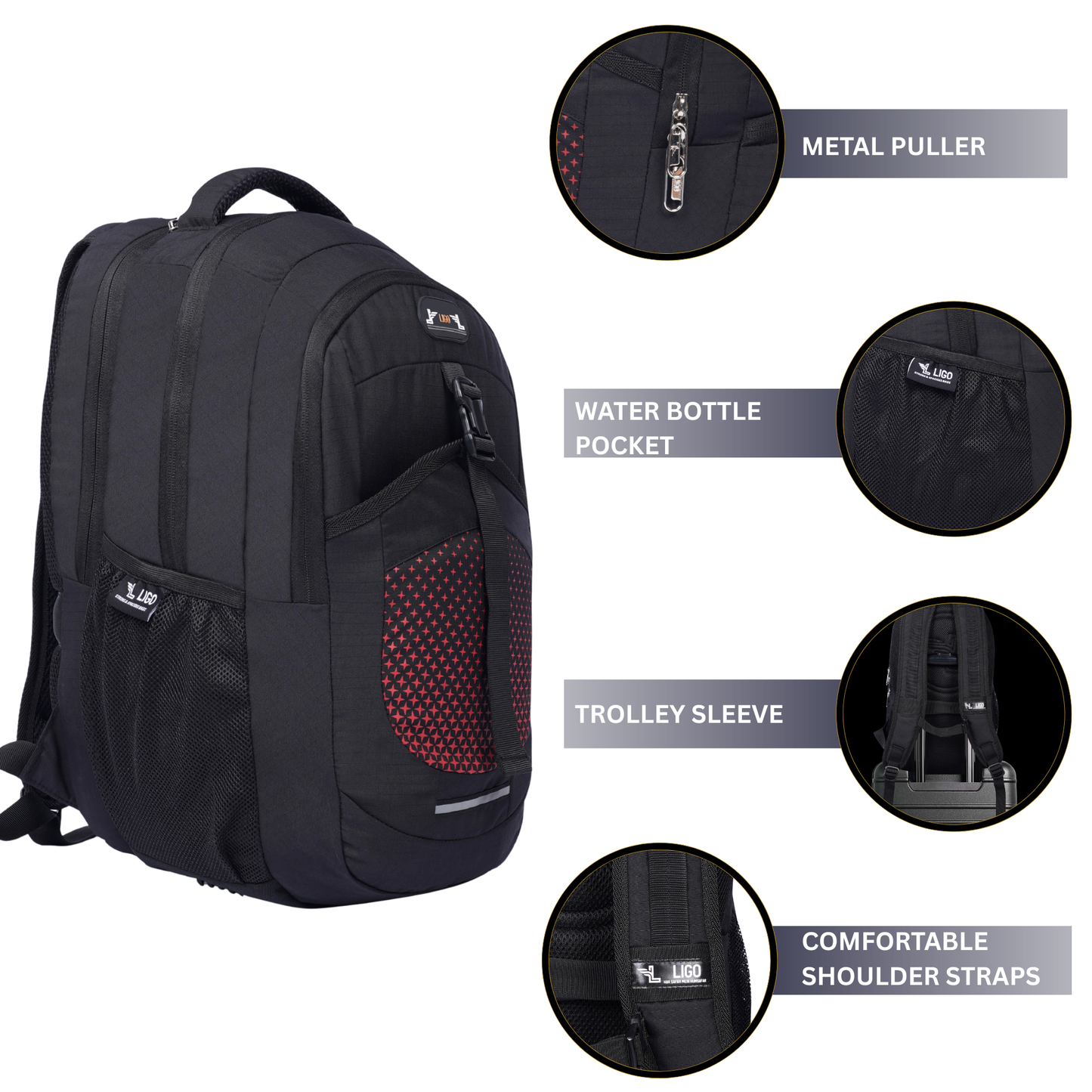 Adventure Backpack