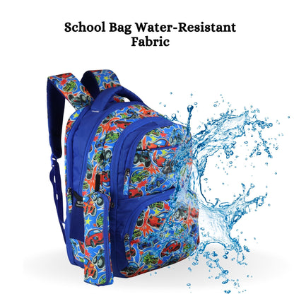Back2School Backpack + School Bag (Limited Time Combo Offer)