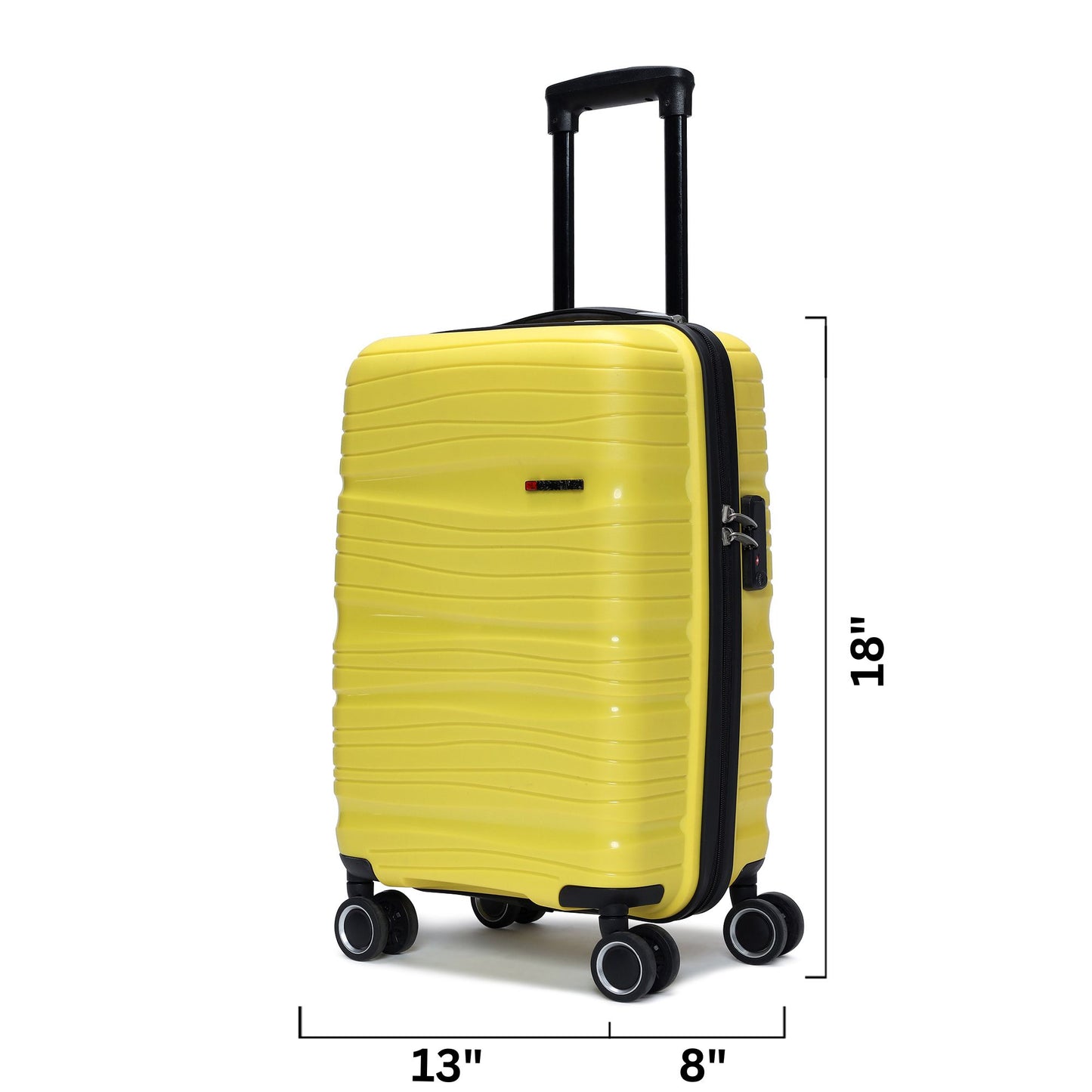 Radiant luggage