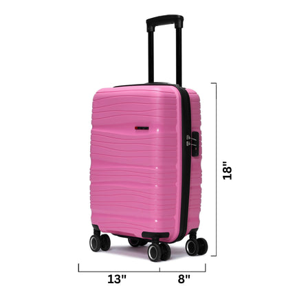 Radiant luggage