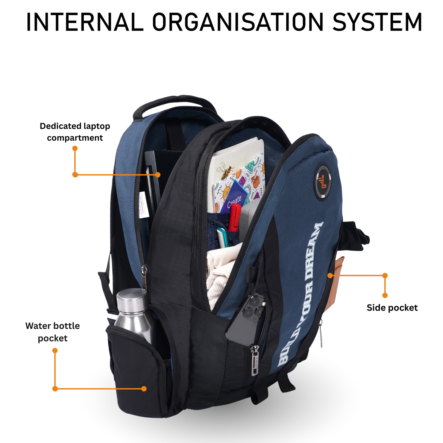 Achiever Backpack