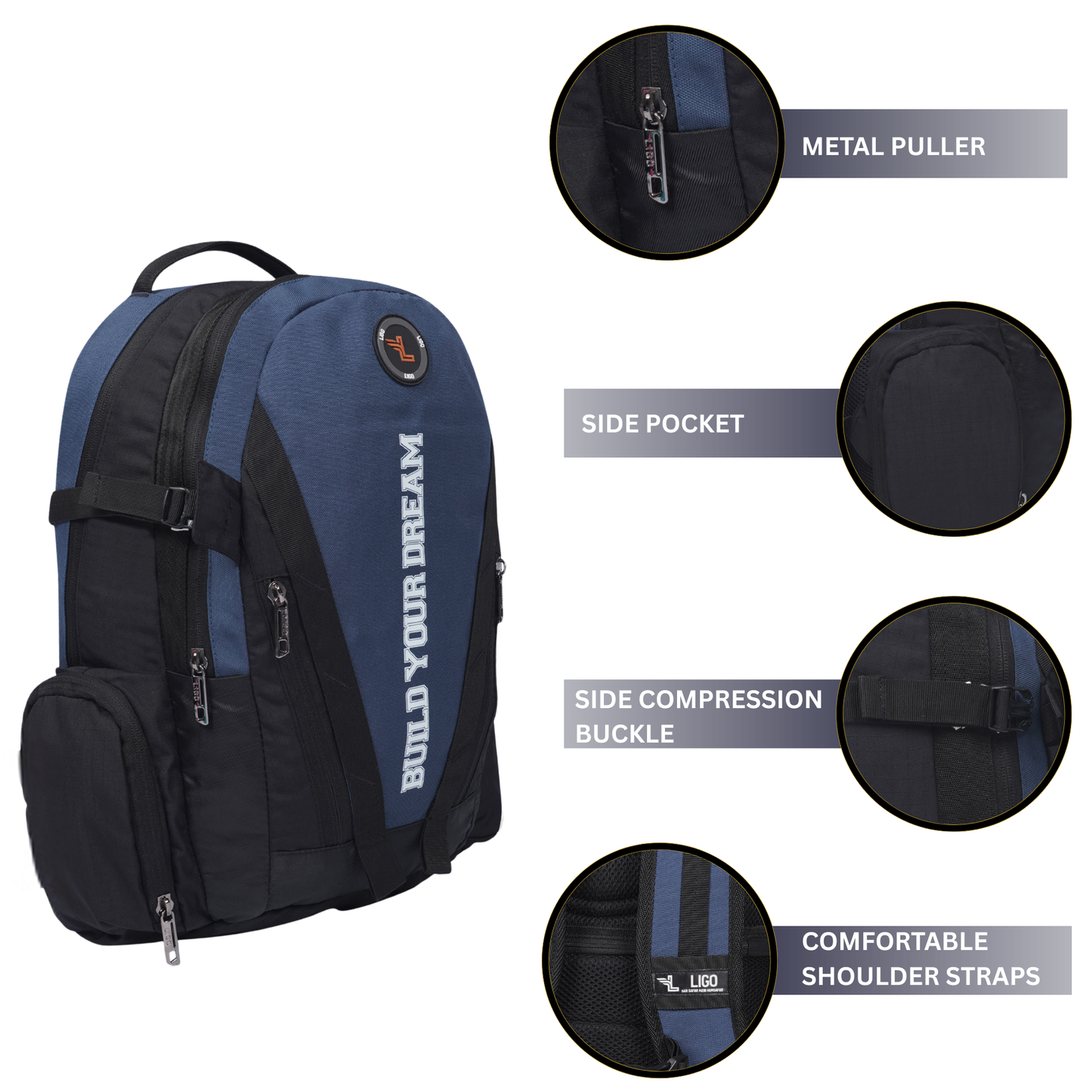 Achiever Backpack