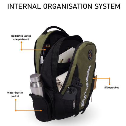 Achiever Backpack