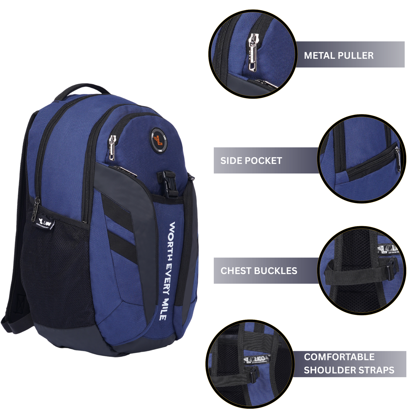 Armor Backpack