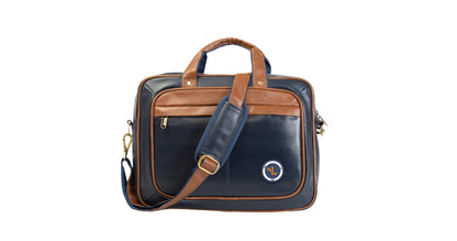 Pu File Bag 16